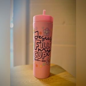 NEW 16oz skinny tumbler
